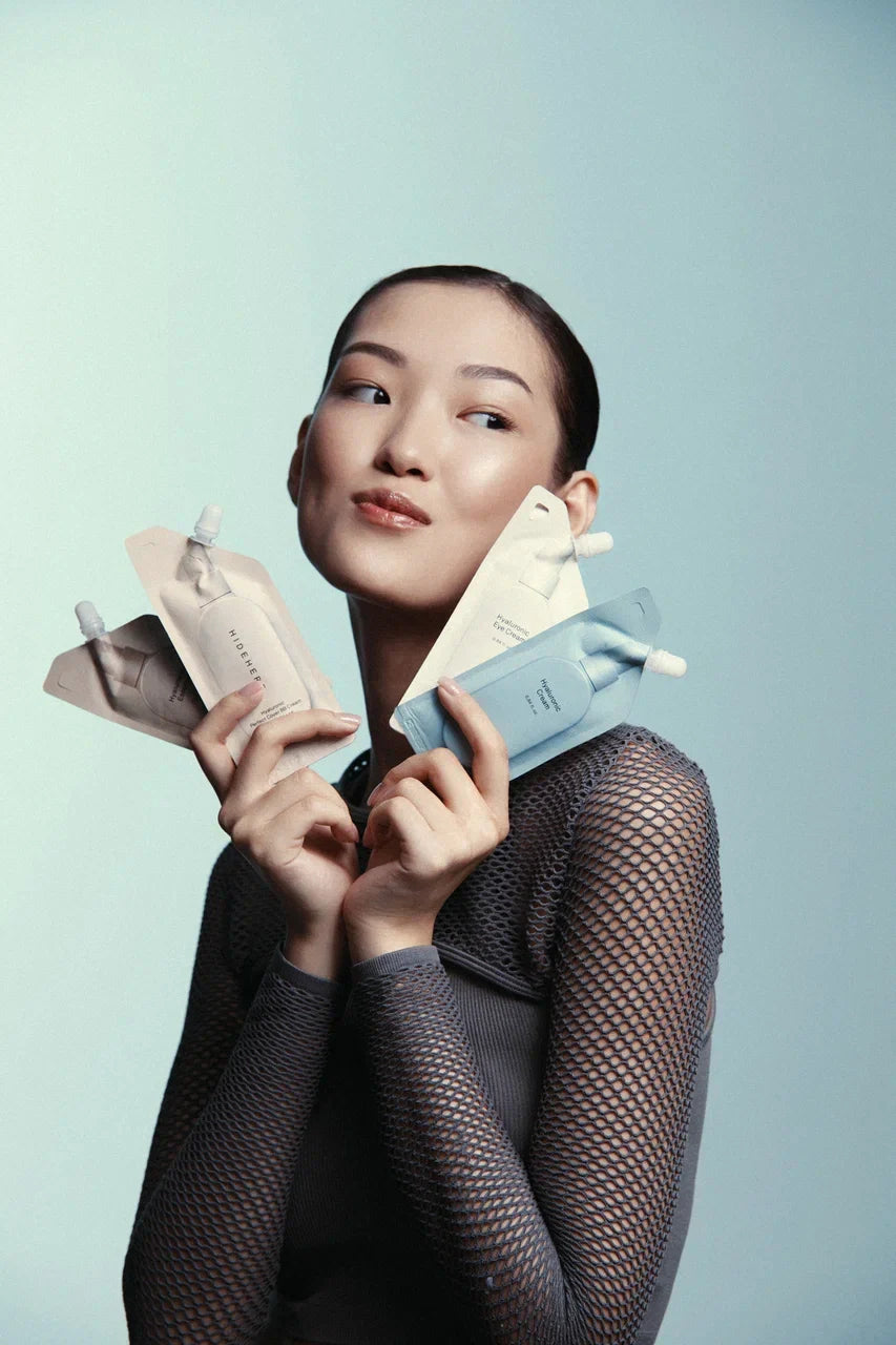 Skincare for Healthy, Hydrated, Balanced Skin