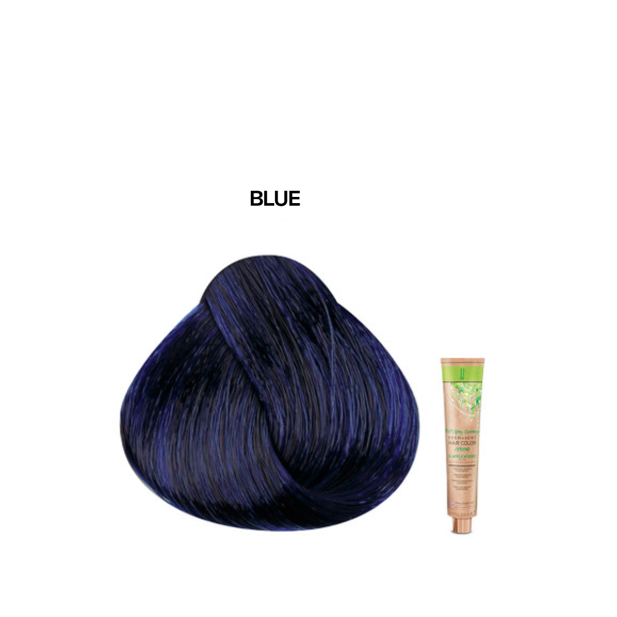 JJ Permanent Colour: B Blue