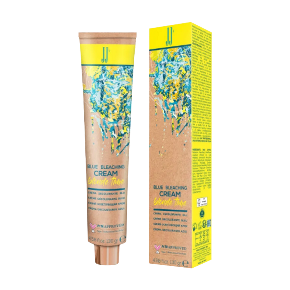 JJ’s Blue Bleaching Cream