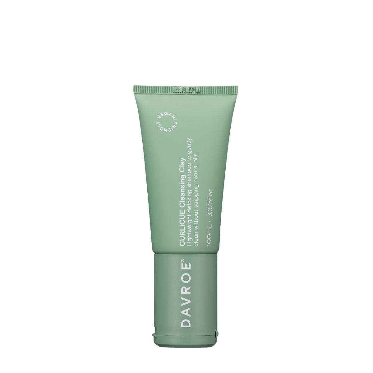 CURLiCUE Cleansing Clay