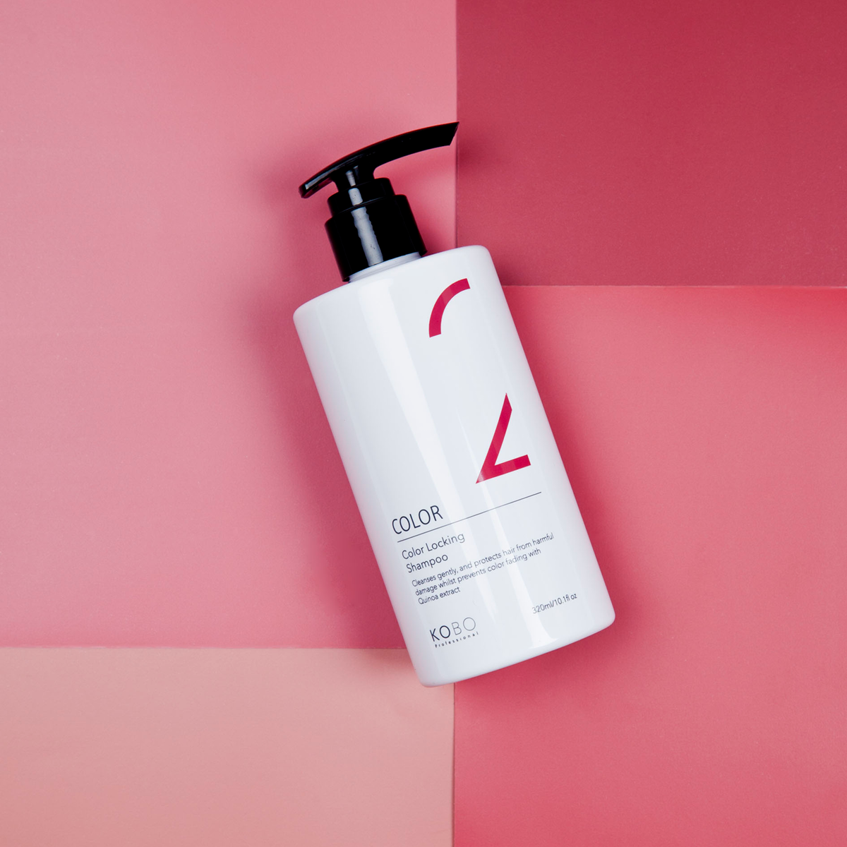 KOBO Color Locking Shampoo