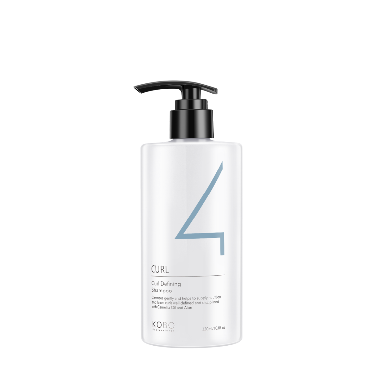KOBO Curl Defining Shampoo