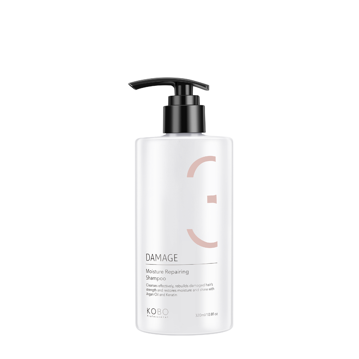 KOBO Moisture Repairing Shampoo