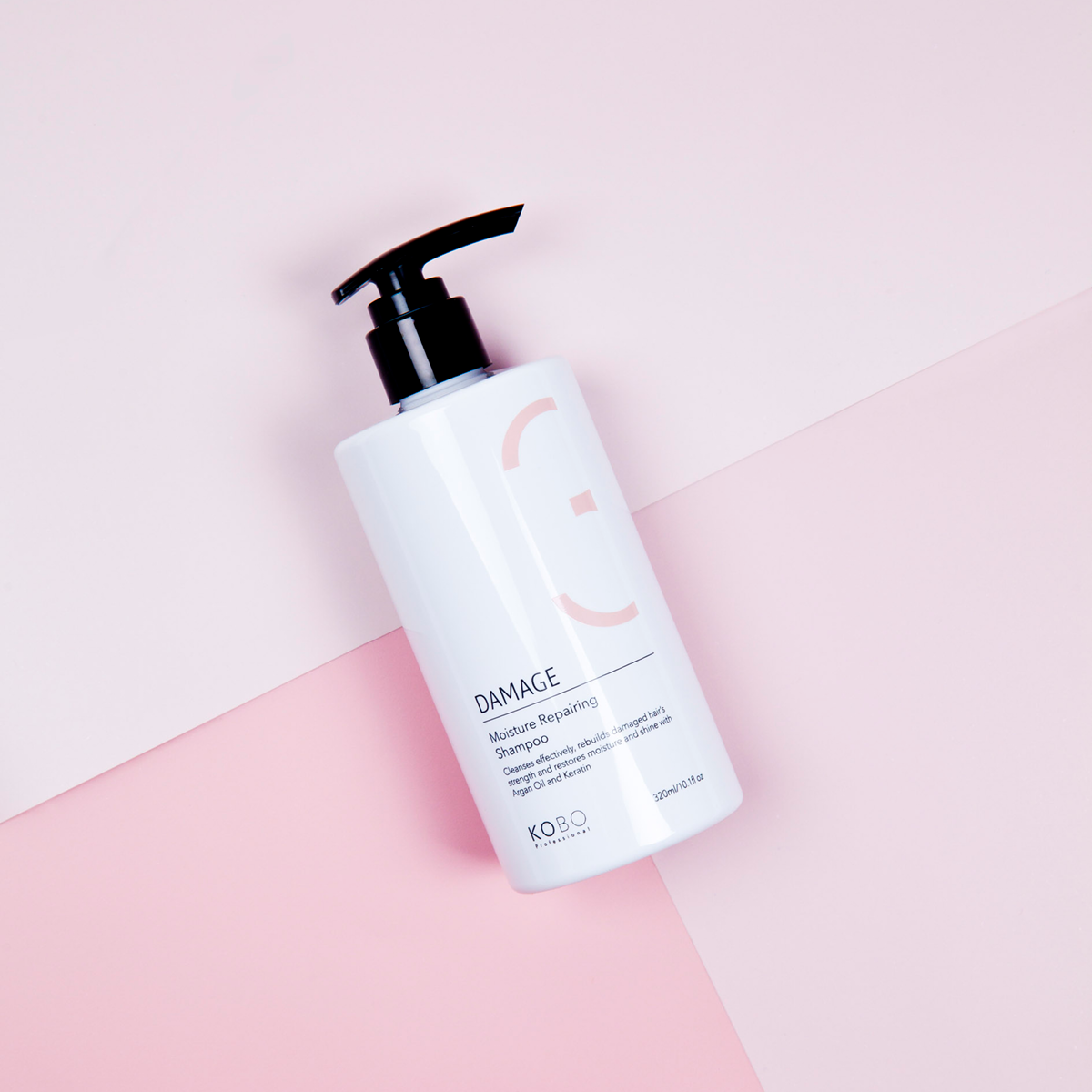 KOBO Moisture Repairing Shampoo