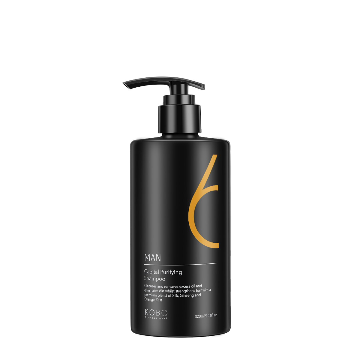 KOBO Capital Purifying Shampoo 320ml