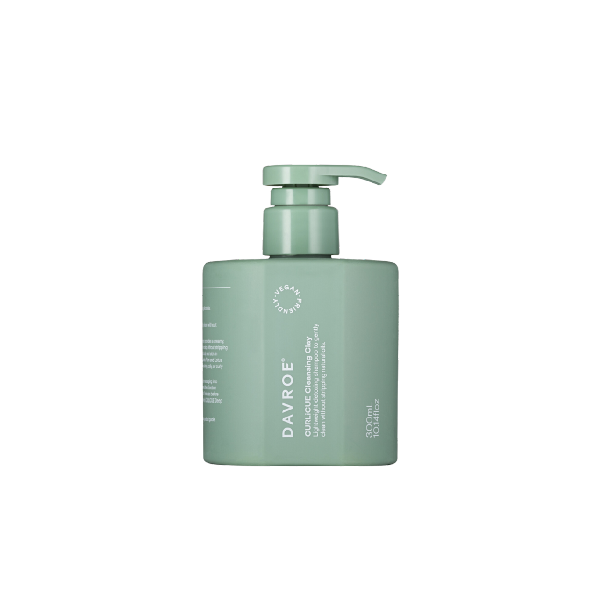 CURLiCUE Cleansing Clay