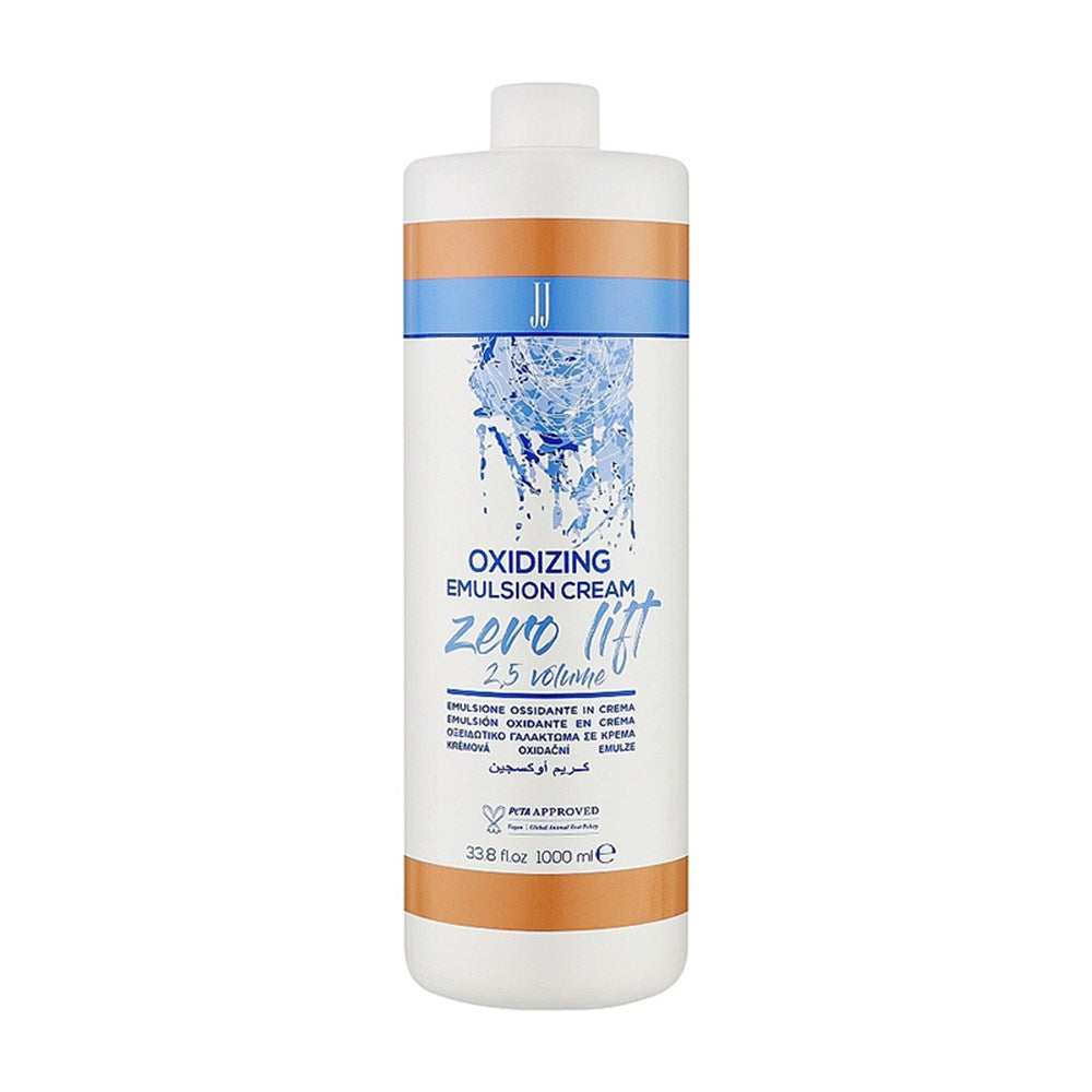 JJ’s Oxidizing Cream Zero Lift 2.5 vol